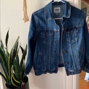 💙 The Perfect Blue Jean Jacket 💙